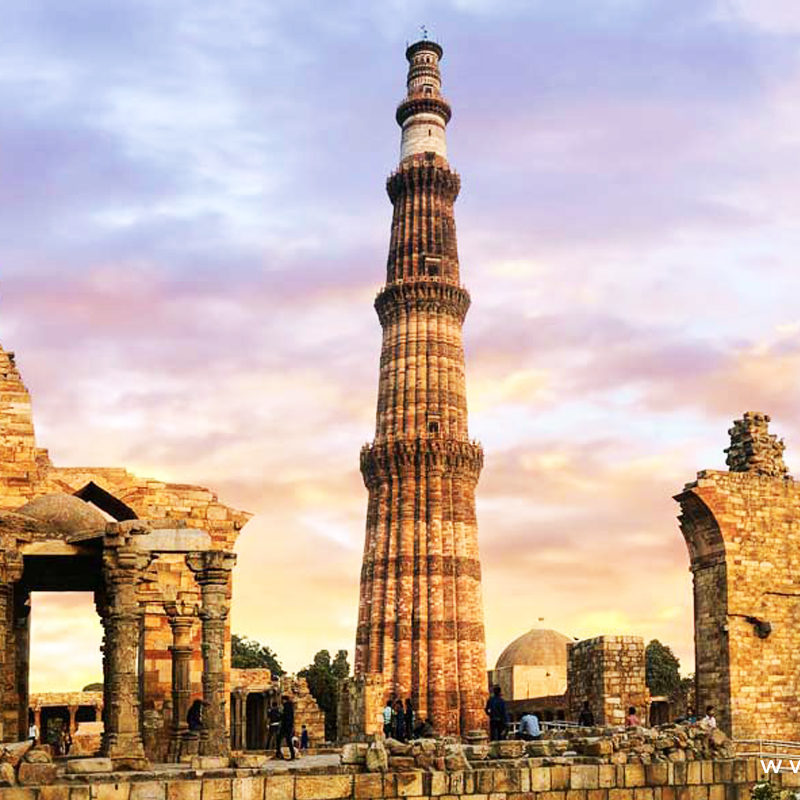 delhi full day tour