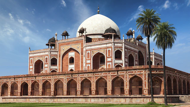 Humayun Tomb Delhi