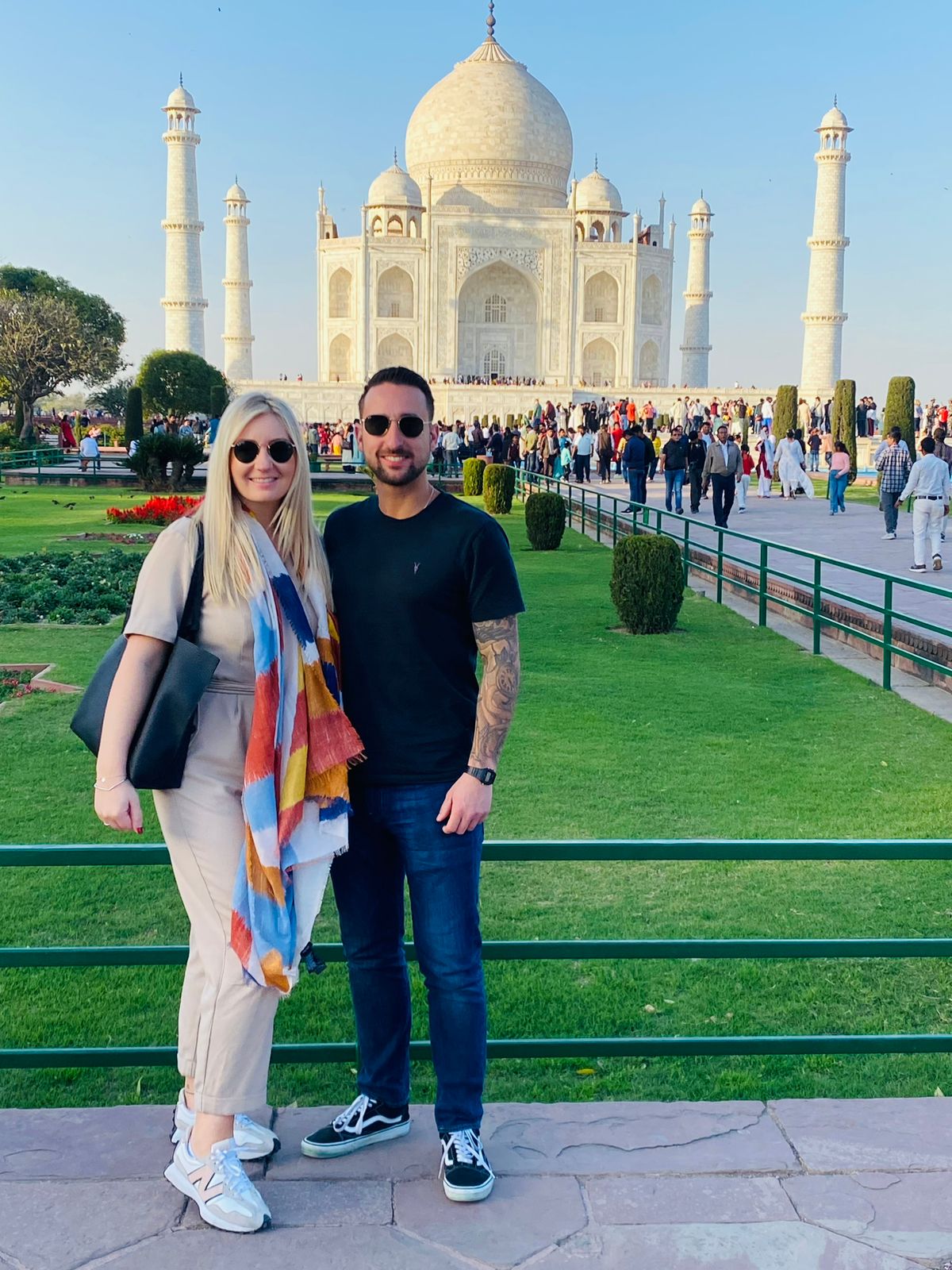 Taj Mahal