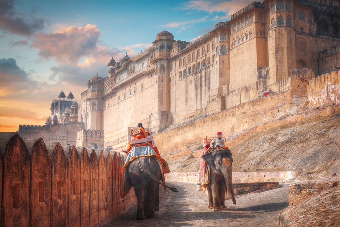 golden triangle 6nights