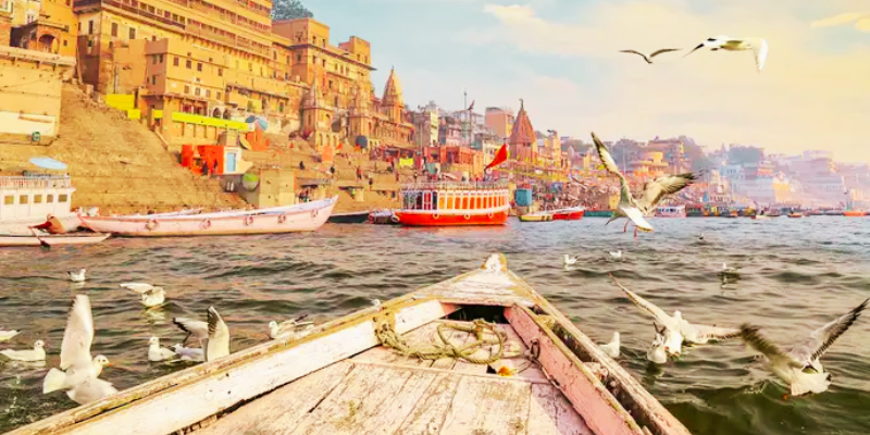 golden triangle & varanasi tour