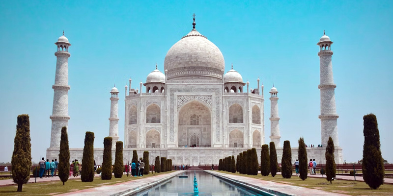 Taj Mahal