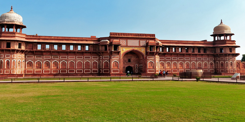 Agra Fort
